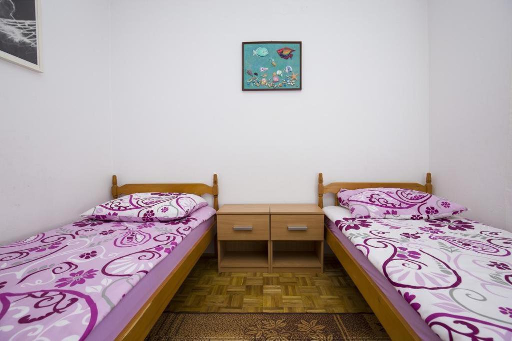 Apartman Laurus Malinska Εξωτερικό φωτογραφία