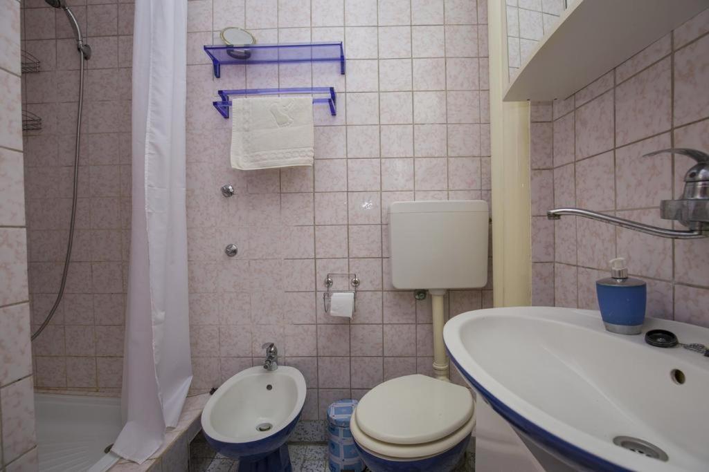 Apartman Laurus Malinska Εξωτερικό φωτογραφία