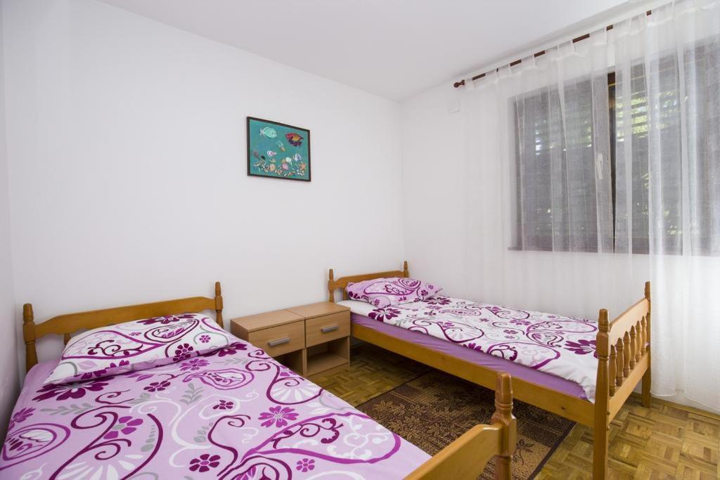 Apartman Laurus Malinska Εξωτερικό φωτογραφία